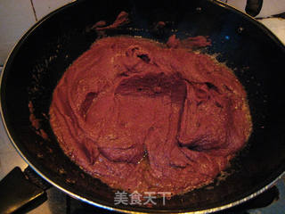 自制红豆沙的做法步骤:5