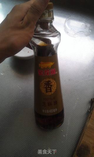 西安小吃 “油茶”的做法步骤：4