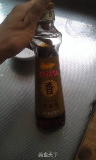 西安小吃 “油茶”的做法步骤:4