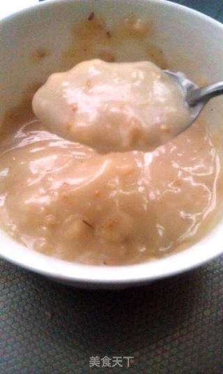 西安小吃 “油茶”的做法步骤:6