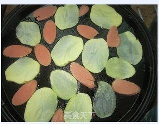 土豆鸡蛋饼的做法步骤:3