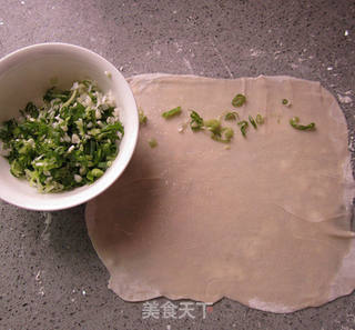 葱油脆酥饼的做法步骤:8