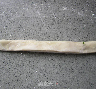 葱油脆酥饼的做法步骤:11