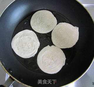 葱油脆酥饼的做法步骤:16