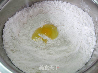 【庙口营养三明治】的做法步骤:2