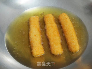 【庙口营养三明治】的做法步骤:8