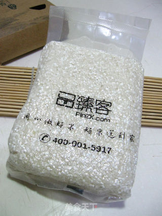 【品臻客五常稻花香】试用报告——白粥的做法步骤:2