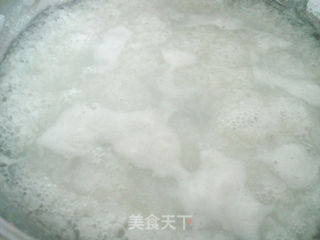 【品臻客五常稻花香】试用报告——白粥的做法步骤:4
