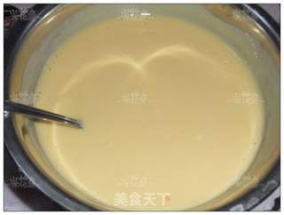 简易版芒果慕斯的做法步骤:4