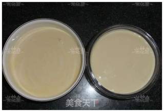 简易版芒果慕斯的做法步骤:7