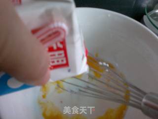 下午茶点松饼的做法步骤:2