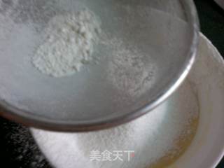 下午茶点松饼的做法步骤:5