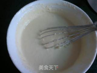下午茶点松饼的做法步骤:6