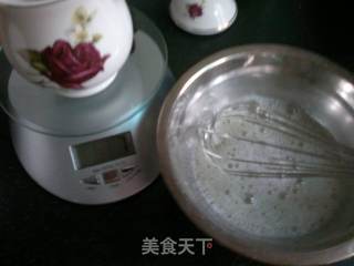 下午茶点松饼的做法步骤:7
