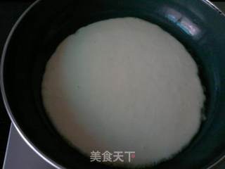 下午茶点松饼的做法步骤:13