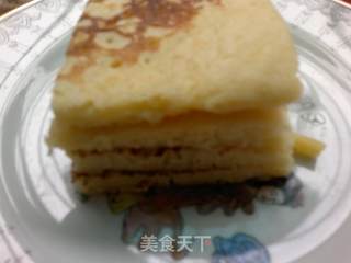 下午茶点松饼的做法步骤:15