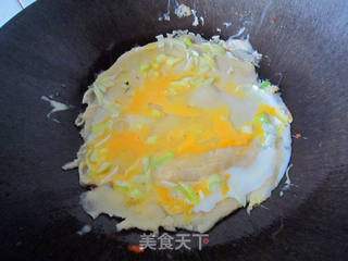 萝卜米粥混搭菜---营养晚餐的做法步骤:10