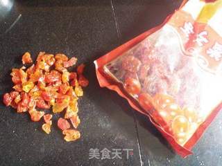 低糖版圣女果蛋糕卷的做法步骤:6