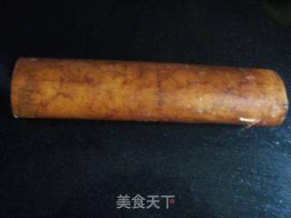 低糖版圣女果蛋糕卷的做法步骤:14