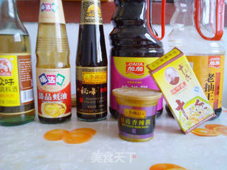 金牌红烧菜 - 烧汁蹄髈的做法步骤:3
