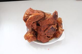 卤味在家做【自制卤牛肉】的做法步骤：8