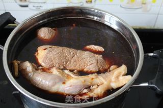 卤味在家做【自制卤牛肉】的做法步骤：7