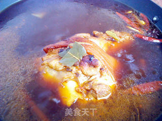 金牌红烧菜 - 烧汁蹄髈的做法步骤:11