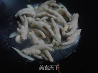 枣香凤爪的做法步骤：5