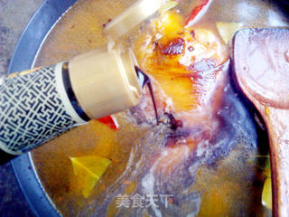 金牌红烧菜 - 烧汁蹄髈的做法步骤:10