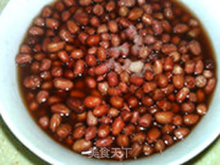 新奥尔良烤花生的做法步骤:4