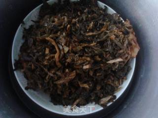 客家（自制）梅菜扣肉的做法步骤：9