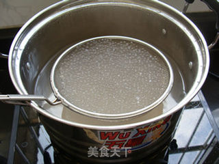 椰汁西米冻的做法步骤：6