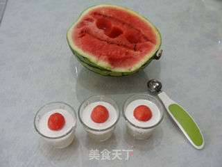 椰汁西米冻的做法步骤：11