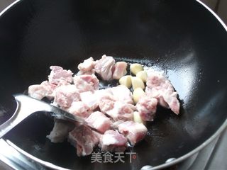 高升排骨的做法步骤:5