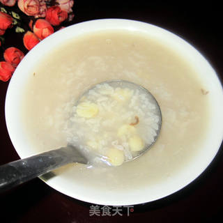 糯米莲子粥------香糯好吃的做法步骤:5