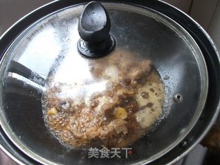 高升排骨的做法步骤:6