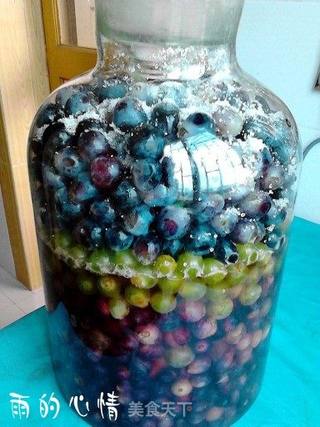 自制葡萄酒的做法步骤：3