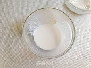 蜜豆双皮奶的做法步骤:6