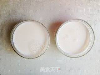 蜜豆双皮奶的做法步骤:8