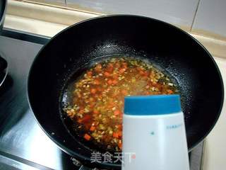 肉末烩豌豆的做法步骤：5