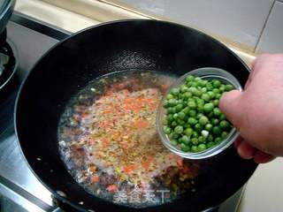 肉末烩豌豆的做法步骤：7
