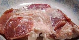 夏季不油腻--粤菜之清爽鲜香狮子头的做法步骤：2