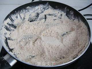 糖酥饼的做法步骤:2