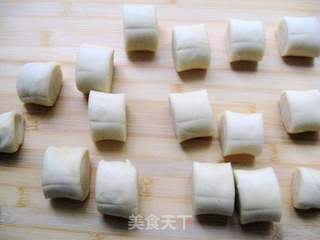 糖酥饼的做法步骤:14