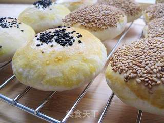 糖酥饼的做法步骤:18