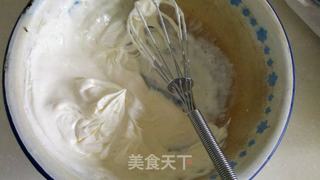 蛋奶冰激凌的做法步骤:3