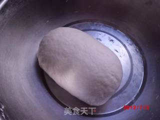 陕西风味扯面的做法步骤：1