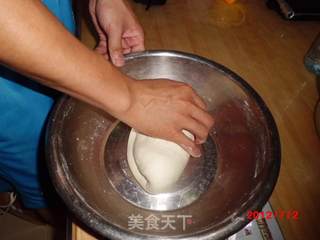陕西风味扯面的做法步骤：3