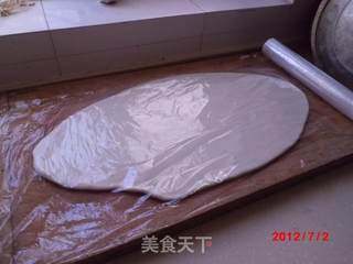 陕西风味扯面的做法步骤：5