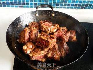 红烧排骨的做法步骤：5